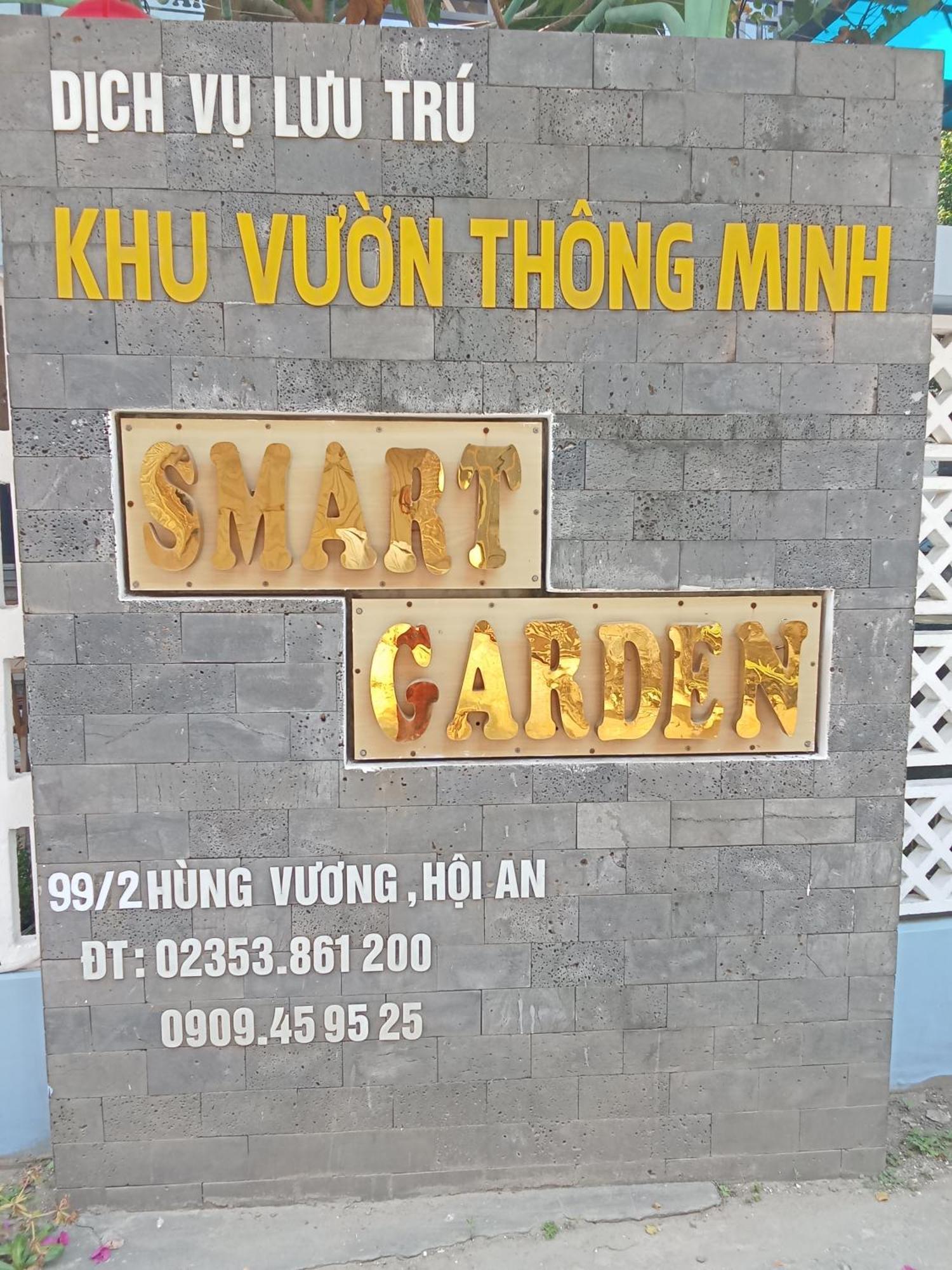 Hoi An Smart Garden Villa Exterior photo